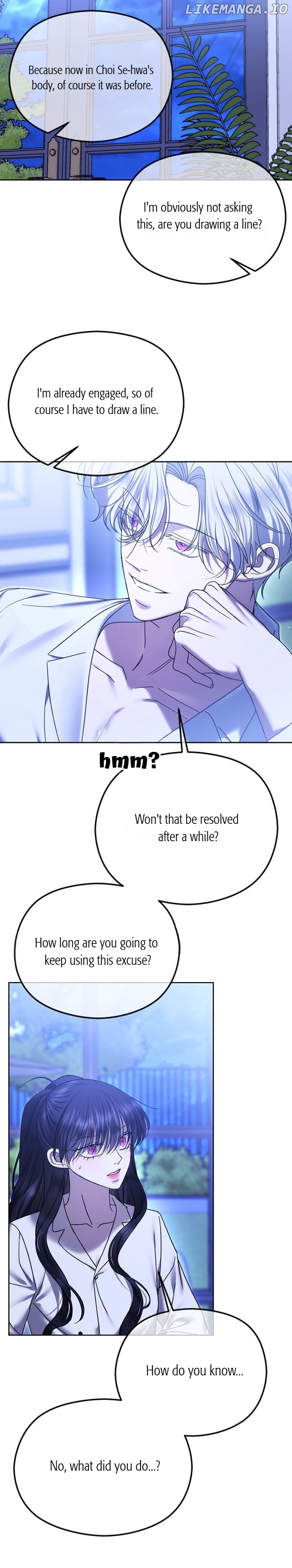 The Ending, I Want to Change it Chapter 74 - page 18